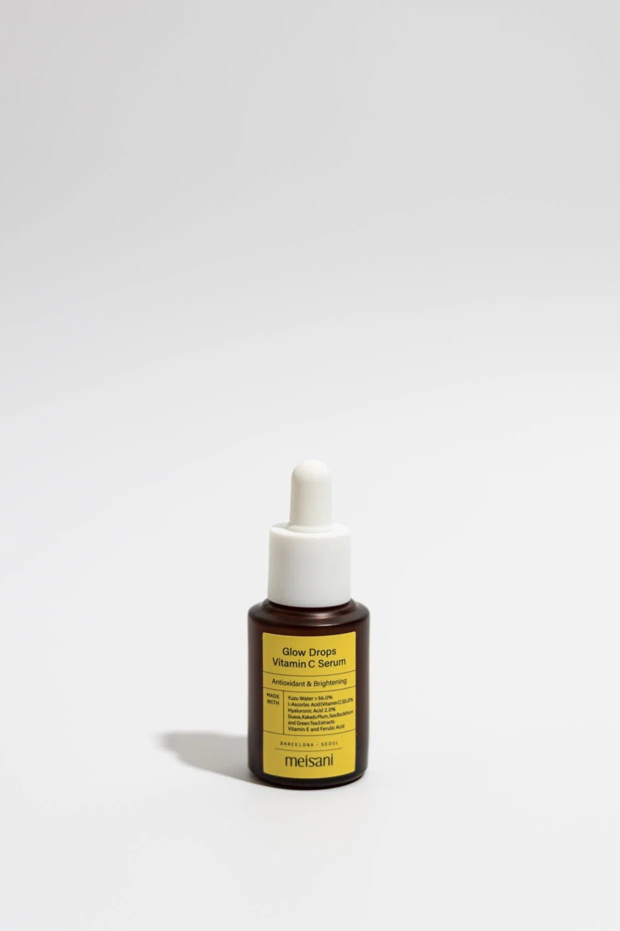 Meisani Glow Drops Vitamin C Serum-COOS COSMETICS