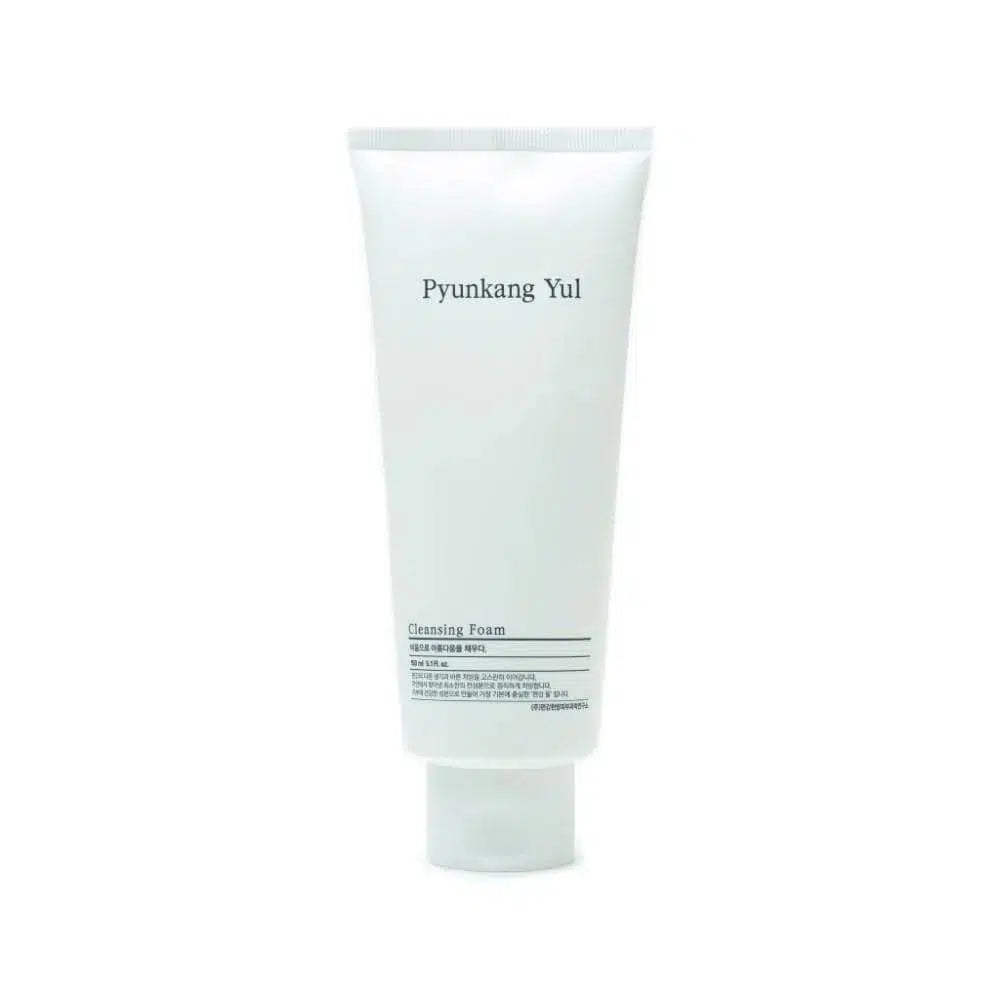 Pyunkang Yul Cleansing Foam-COOS COSMETICS