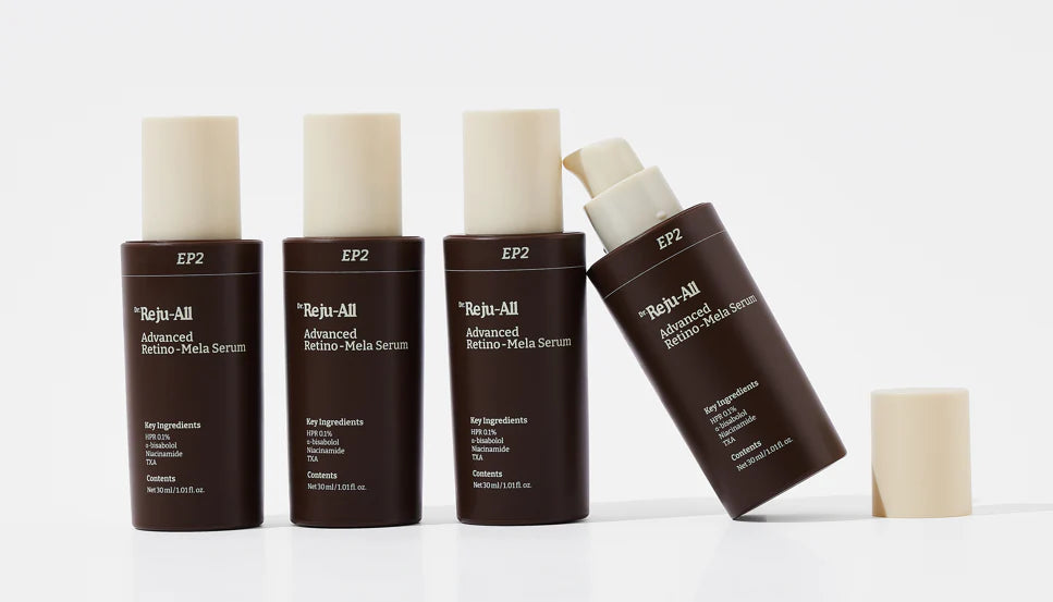 Dr. Reju-All Advanced Retino-Mela Serum
