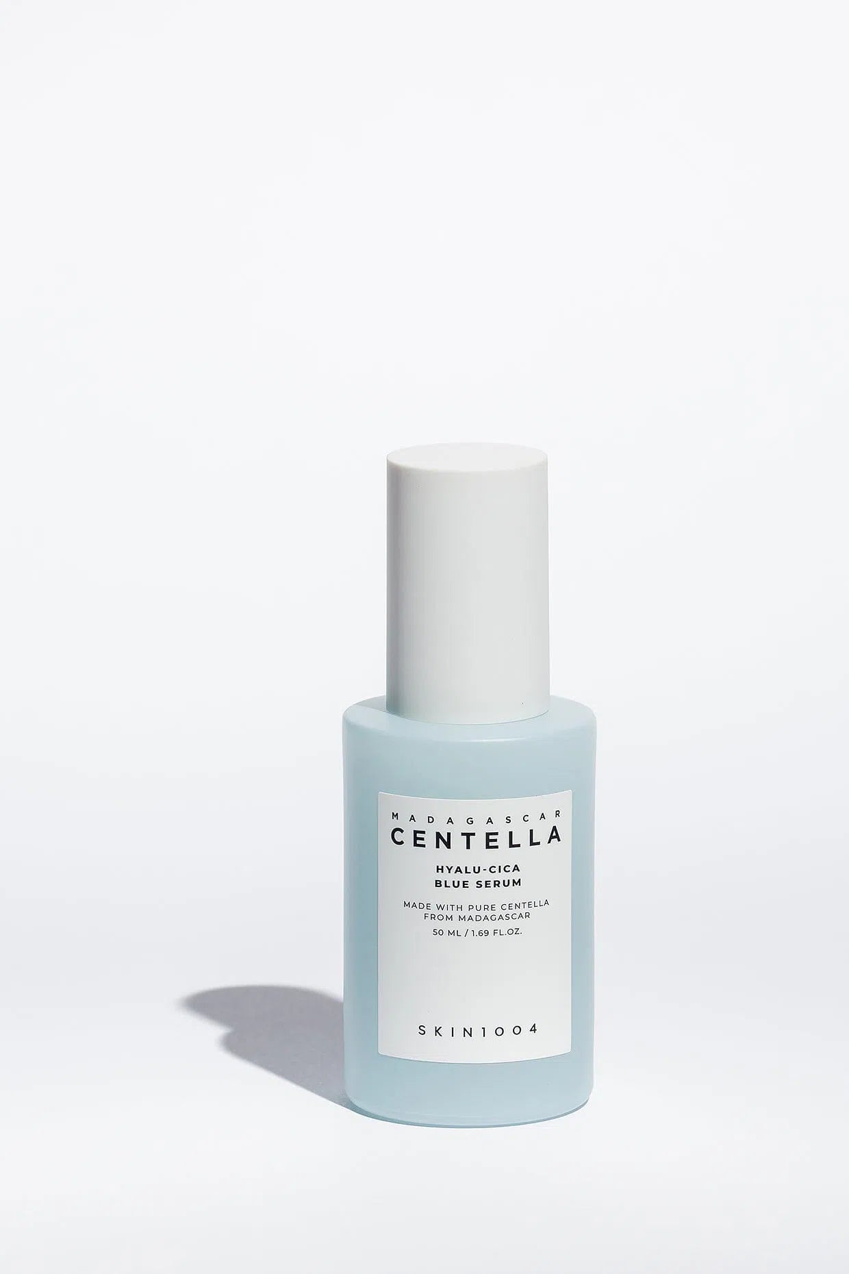 SKIN1004 Madagascar Centella Hyalu-Cica Blue Serum-COOS COSMETICS