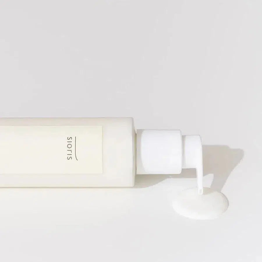 Sioris Cleanse Me Softly Milk Cleanser-COOS COSMETICS