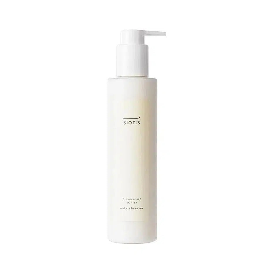 Sioris Cleanse Me Softly Milk Cleanser-COOS COSMETICS