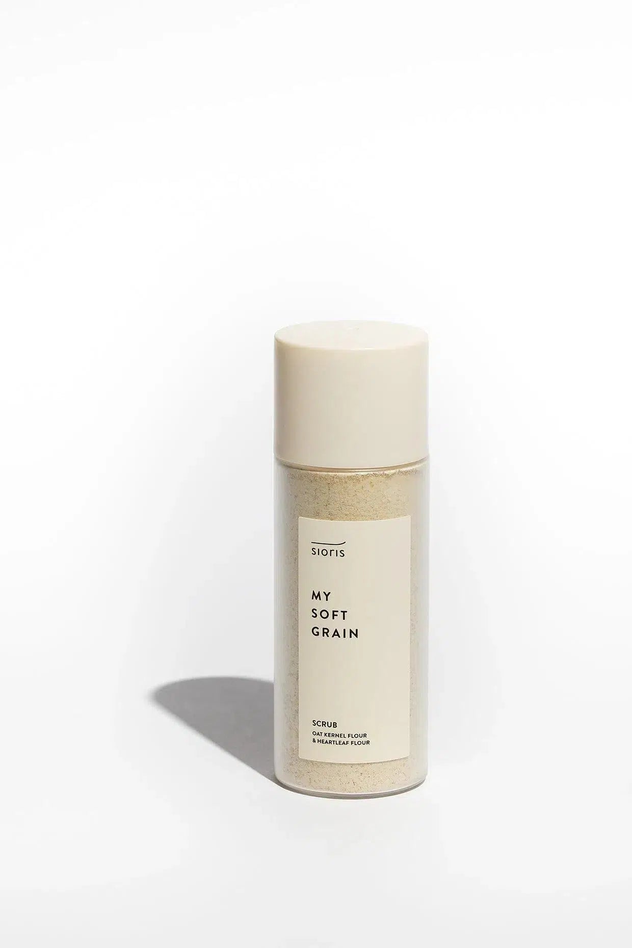 Sioris My Soft Grain Scrub-COOS COSMETICS