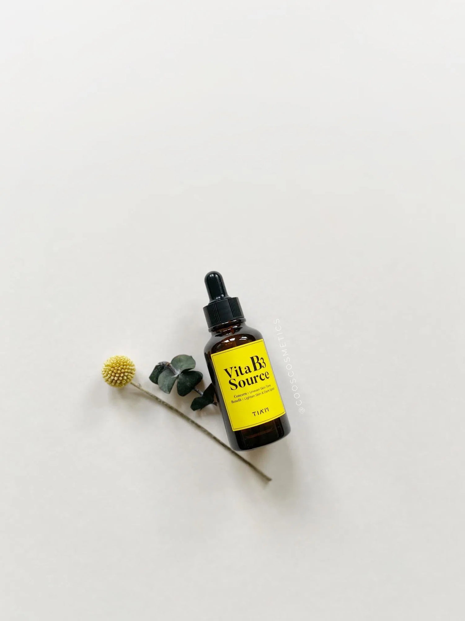 TIA’M Vita B3 Source Serum-COOS COSMETICS