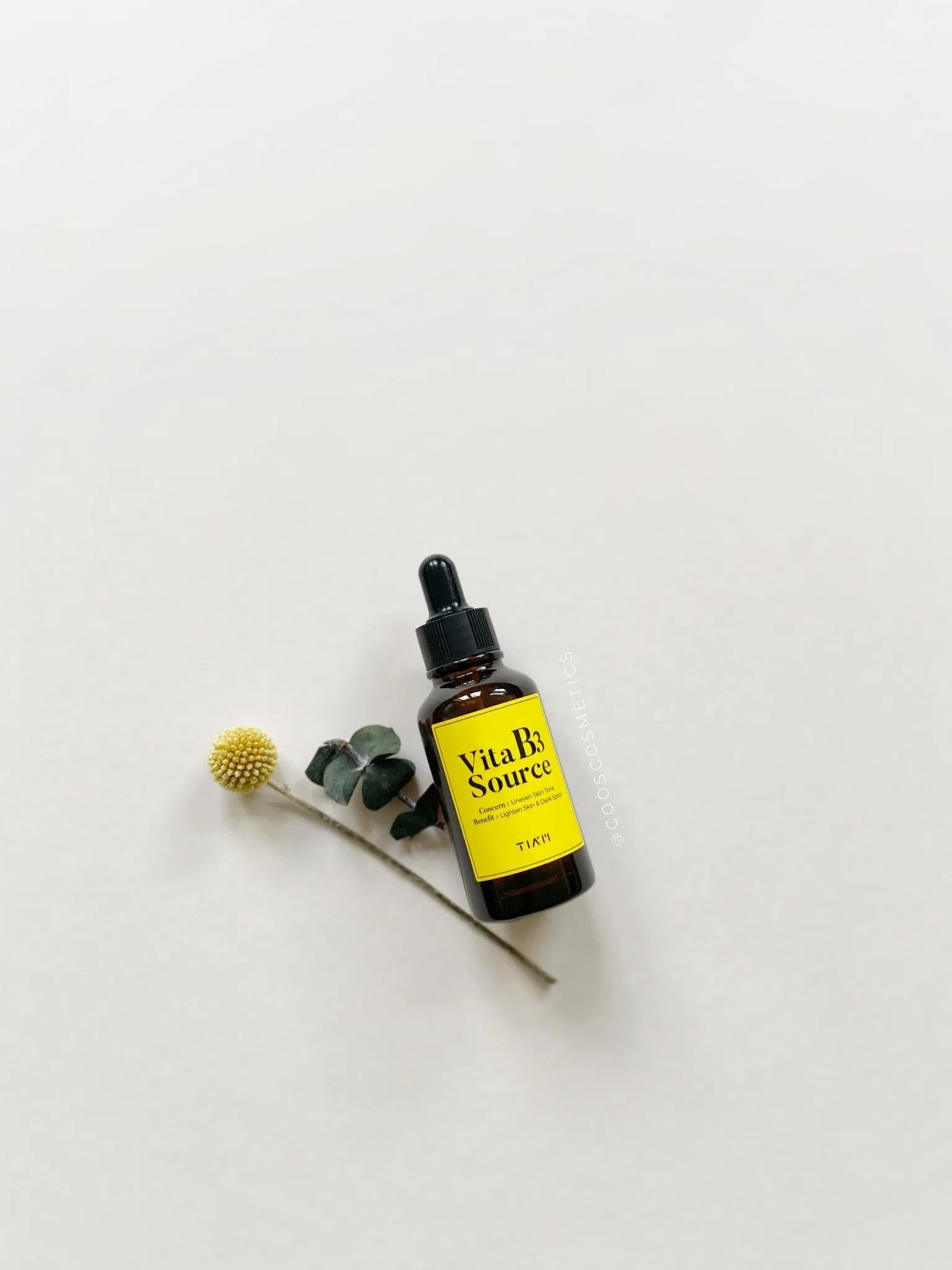 TIA’M Vita B3 Source Serum