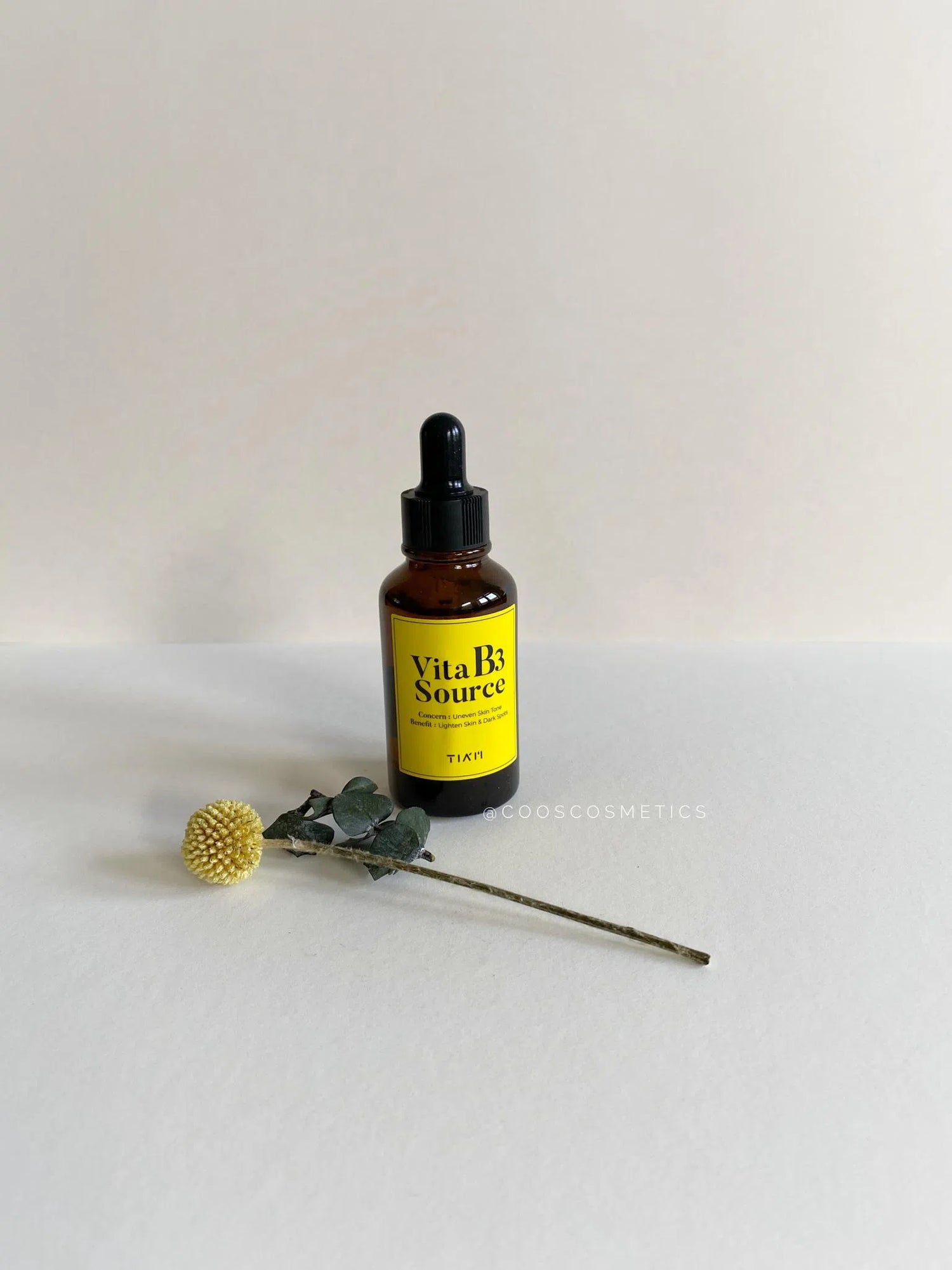 TIA’M Vita B3 Source Serum-COOS COSMETICS