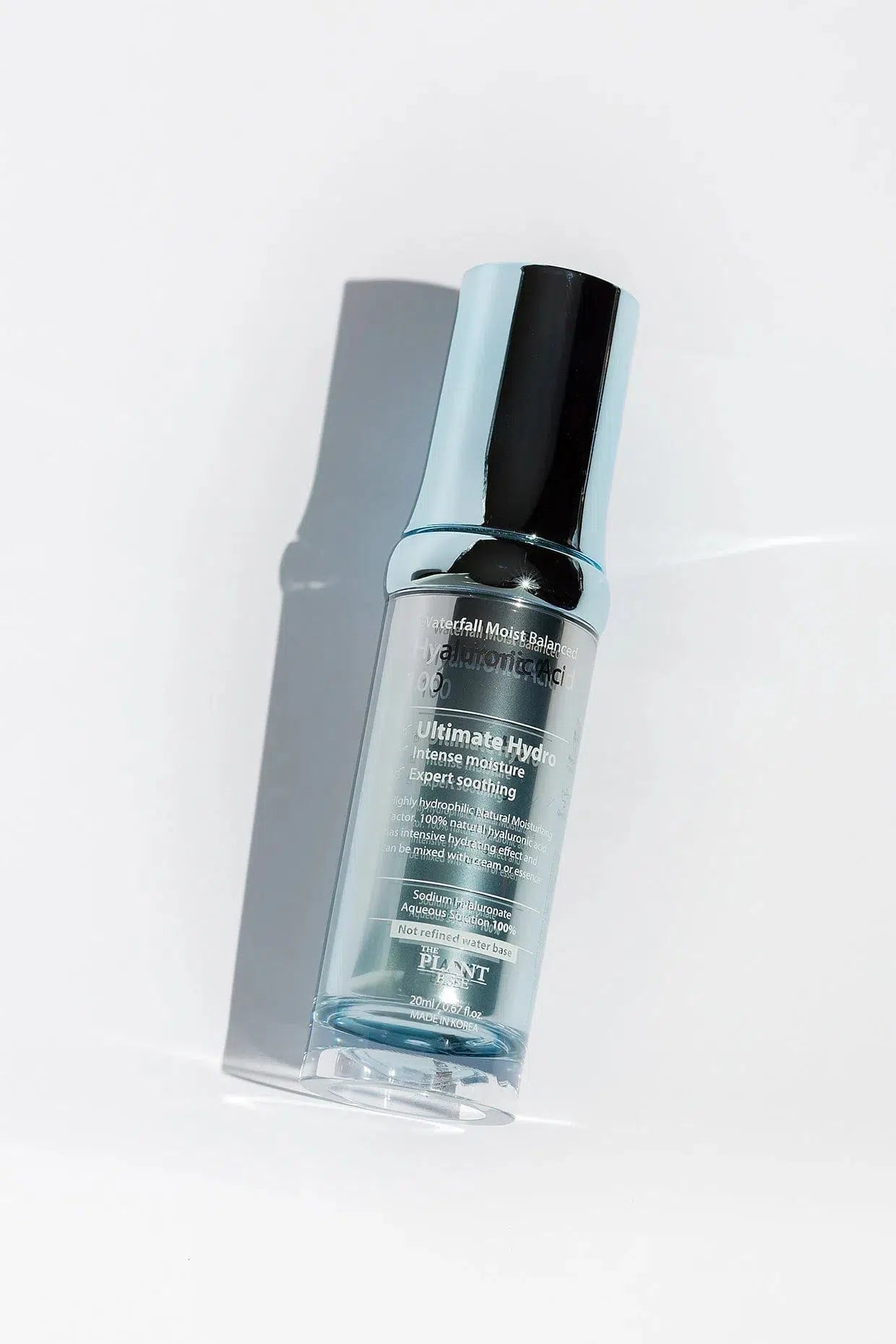 The Plant Base Waterfall Moist Balanced Hyaluronic Acid 100