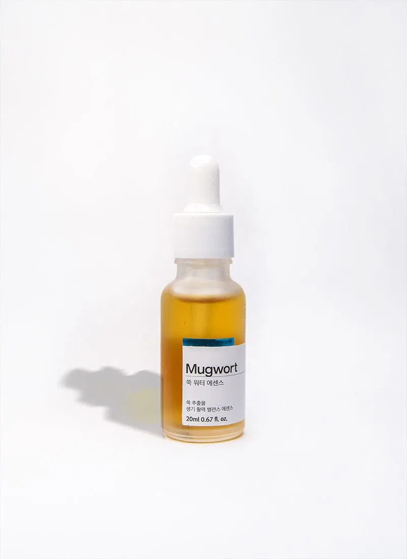 The Potions Mugwort Essence