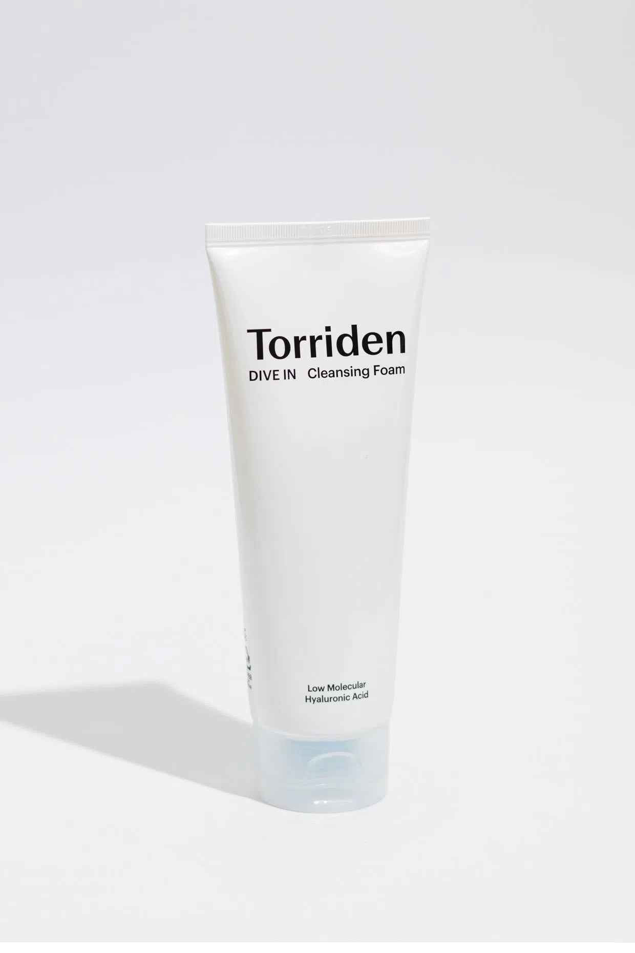 Torriden DIVE-IN Low Molecular Hyaluronic Acid Cleansing Foam-COOS COSMETICS