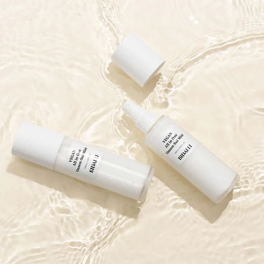 Bidalli Vegan All in One Onsen-Sui Mist-COOS COSMETICS