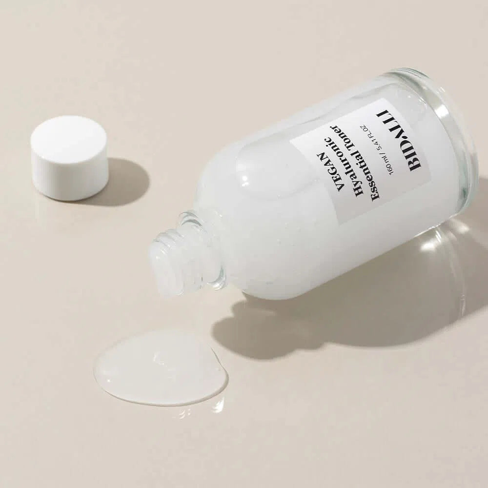 Bidalli Vegan Hyaluronic Essential Toner-COOS COSMETICS