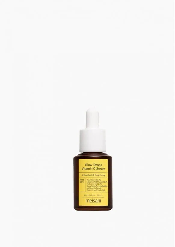 Meisani Glow Drops Vitamin C Serum-COOS COSMETICS
