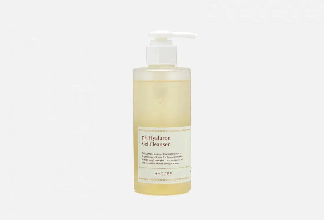 Hyggee pH Hyaluron Gel Cleanser 200ml-COOS COSMETICS