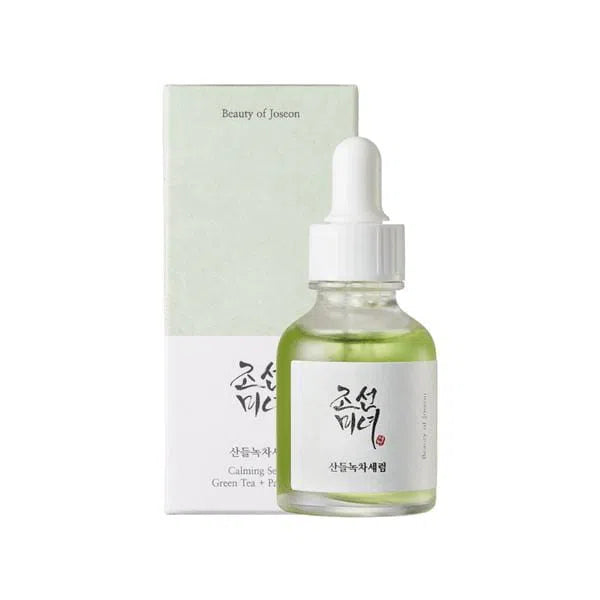 Beauty of Joseon Calming Serum: Green Tea + Panthenol-COOS COSMETICS