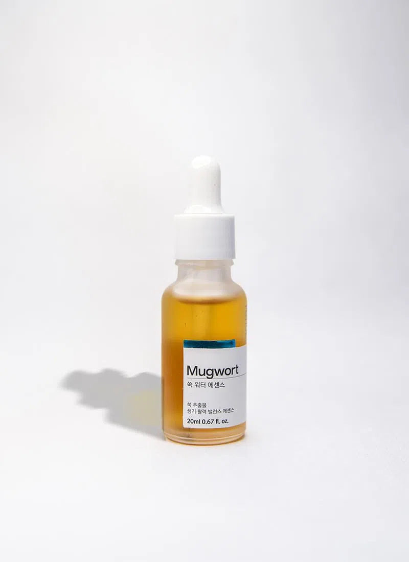 The Potions Mugwort Essence