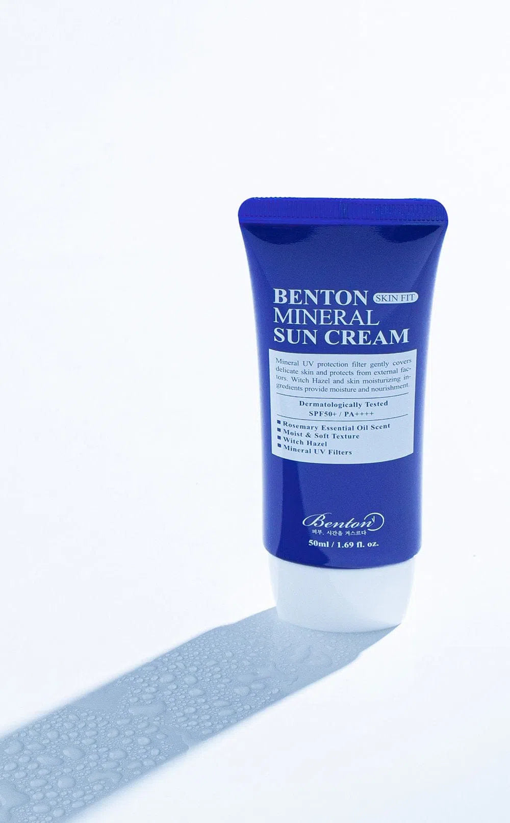 Benton Skin Fit Mineral Sun Cream SPF50/PA++++-COOS COSMETICS