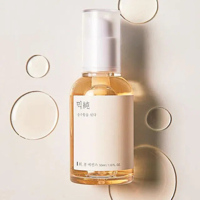 Mixsoon Bean Essence-COOS COSMETICS