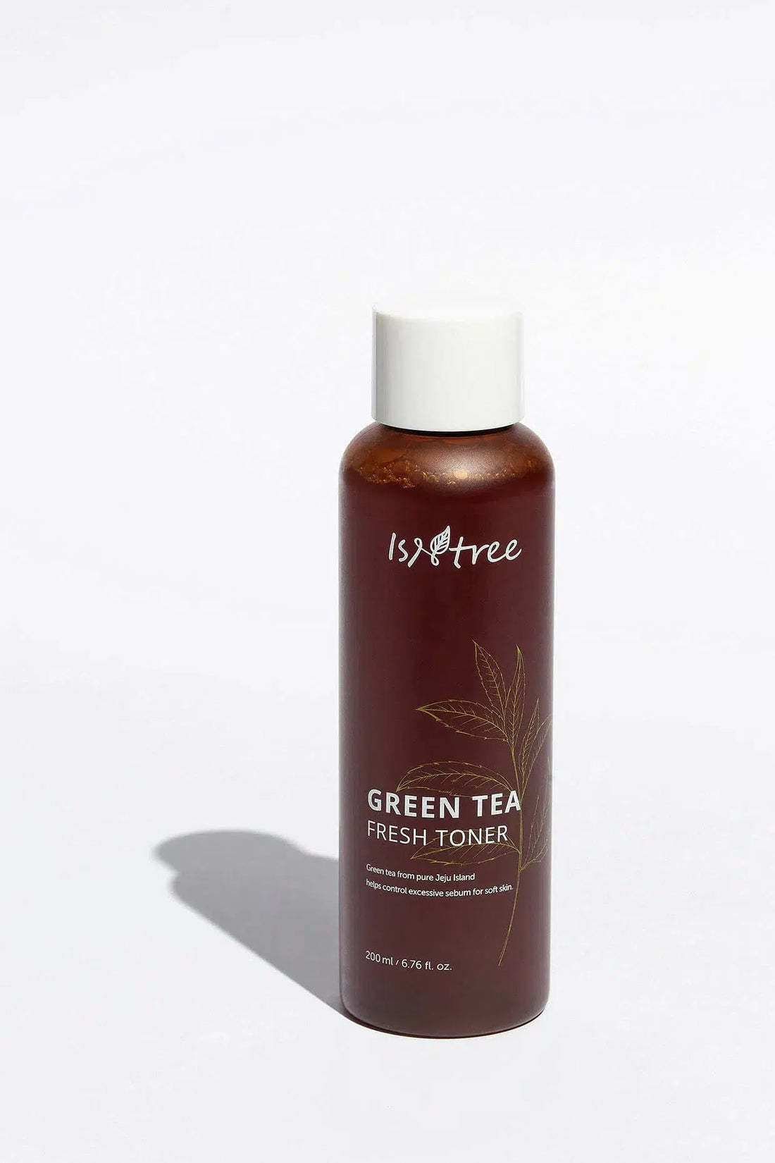 Isntree Green Tea Fresh Toner-COOS COSMETICS