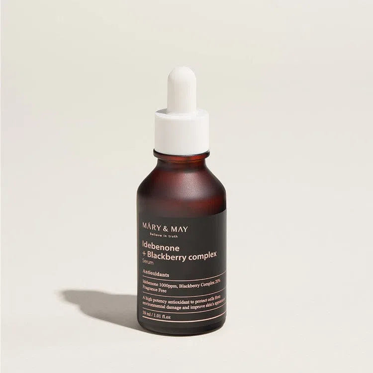 Mary & May Idebeno Blackberry Complex Serum-COOS COSMETICS