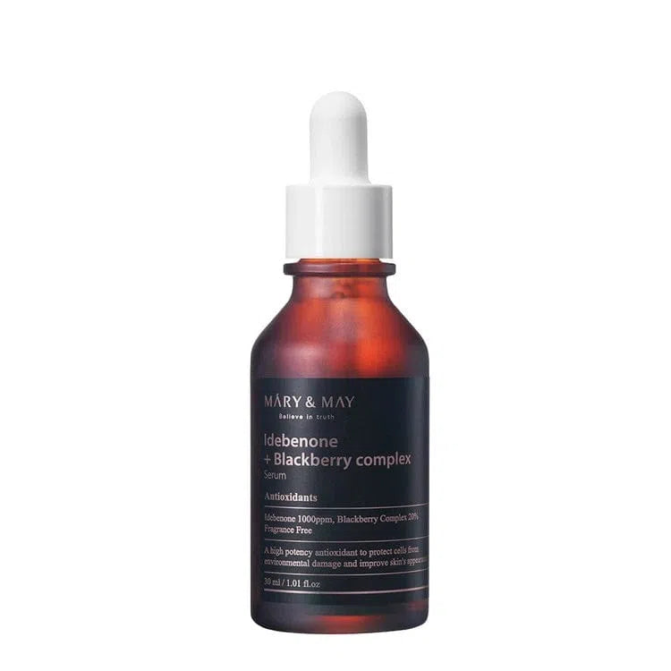 Mary & May Idebeno Blackberry Complex Serum-COOS COSMETICS
