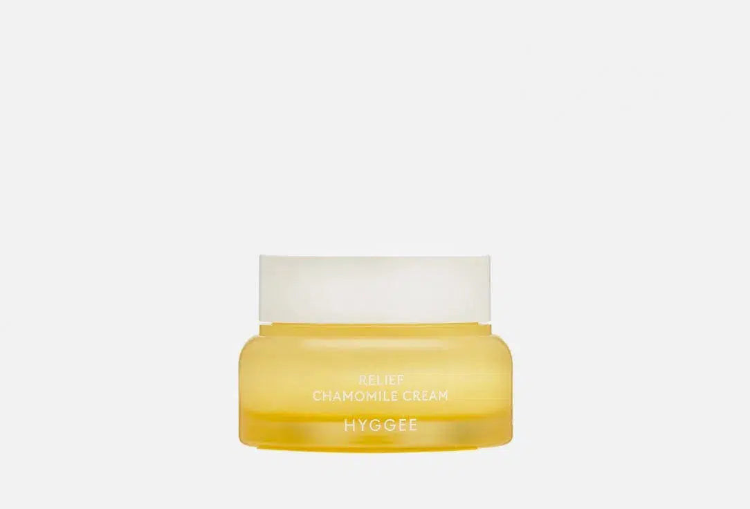 Hyggee Relief Chamomile Cream-COOS COSMETICS