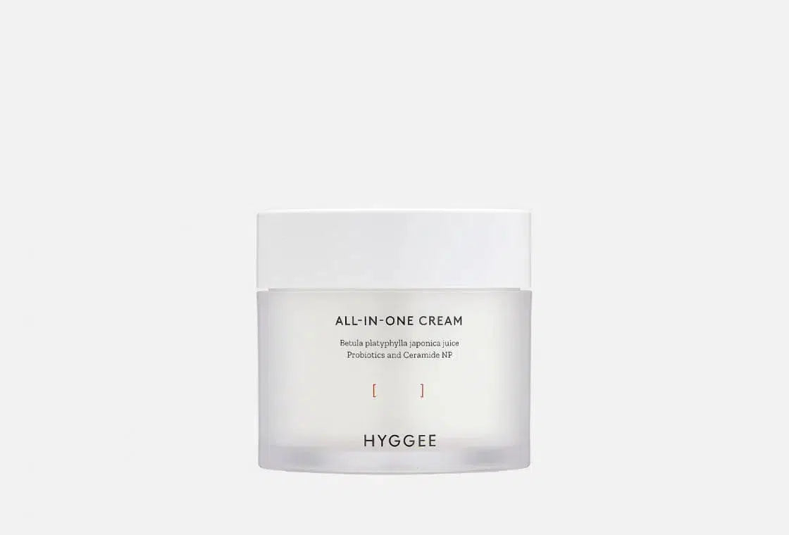 HYGGEE All- In-One Care Cream-COOS COSMETICS
