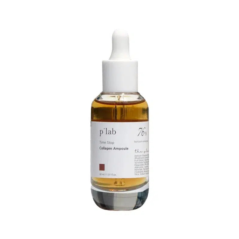 The Plant Base Time Stop Collagen Ampoule-COOS COSMETICS