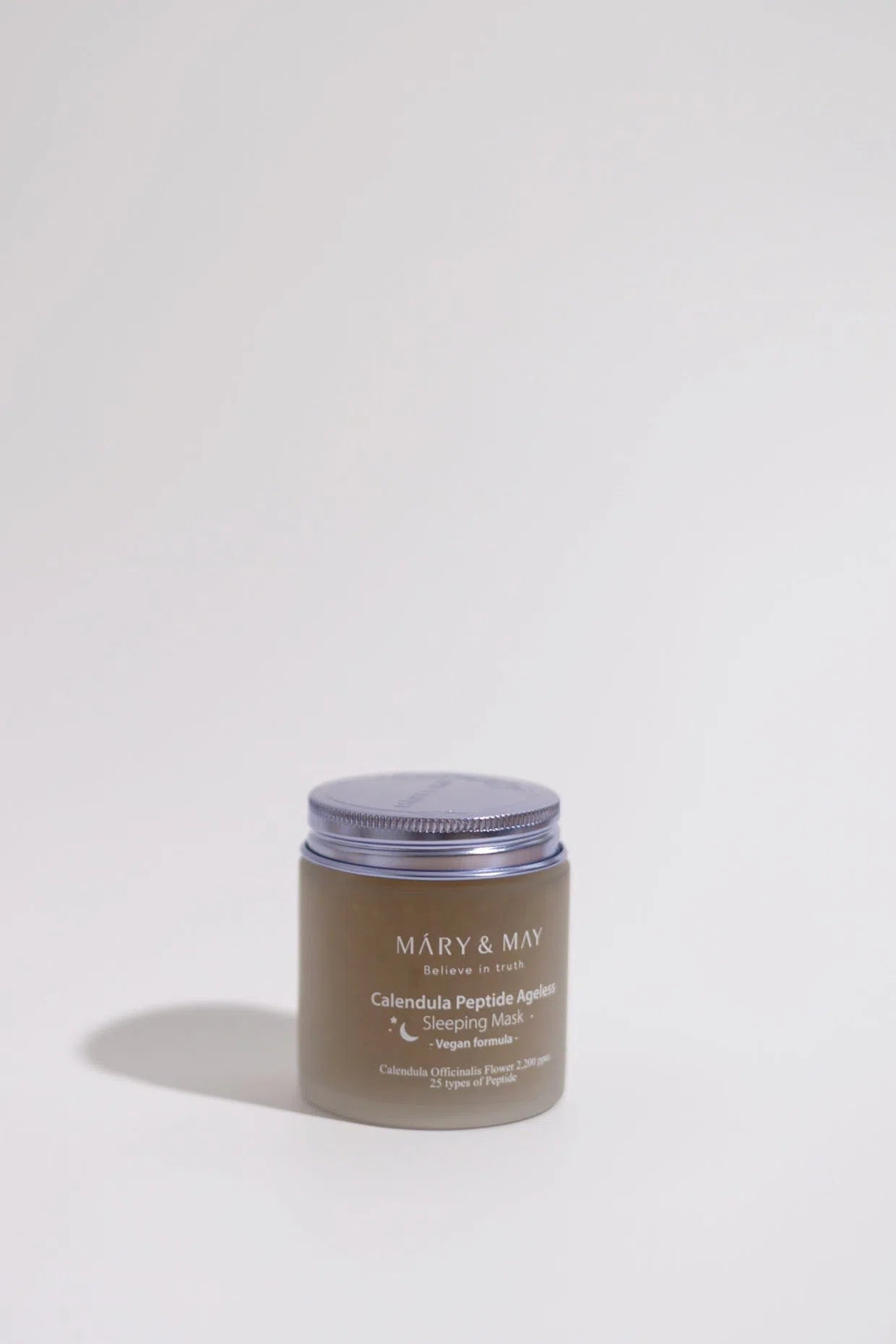 Mary&May Calendula Peptide Ageless Sleeping Mask-COOS COSMETICS