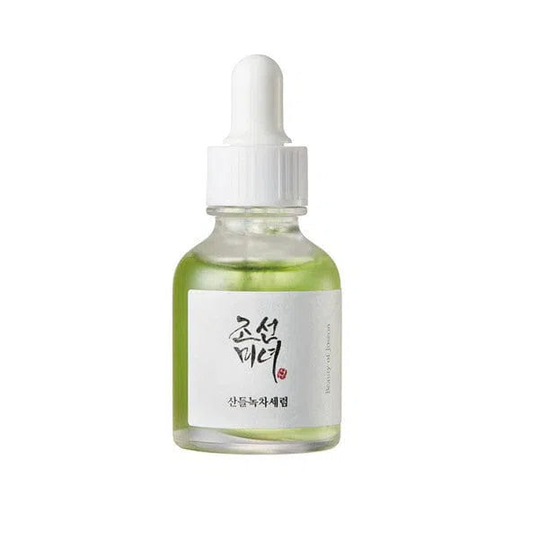 Beauty of Joseon Calming Serum: Green Tea + Panthenol-COOS COSMETICS