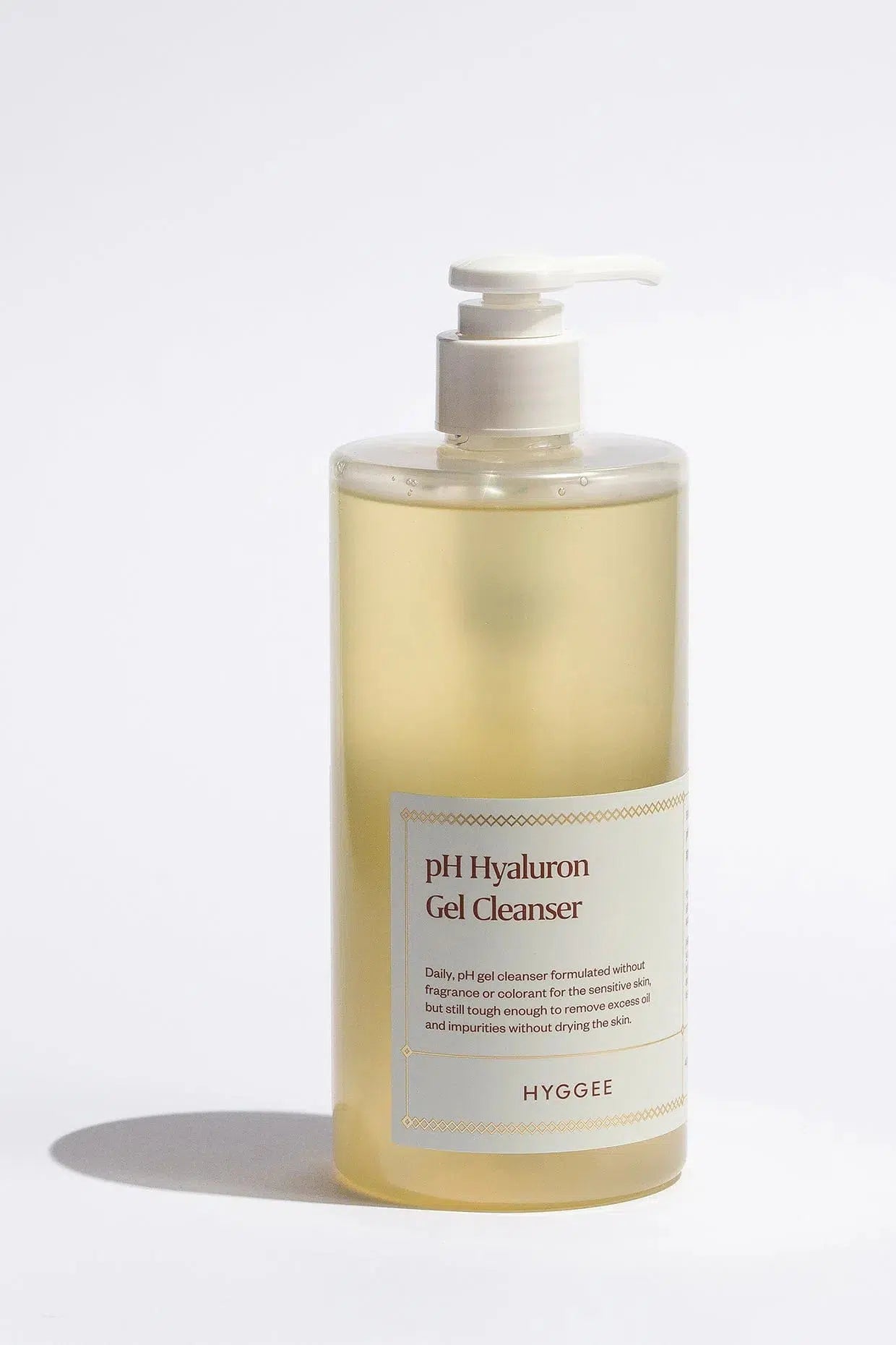 Hyggee pH Hyaluron Gel Cleanser 200ml-COOS COSMETICS