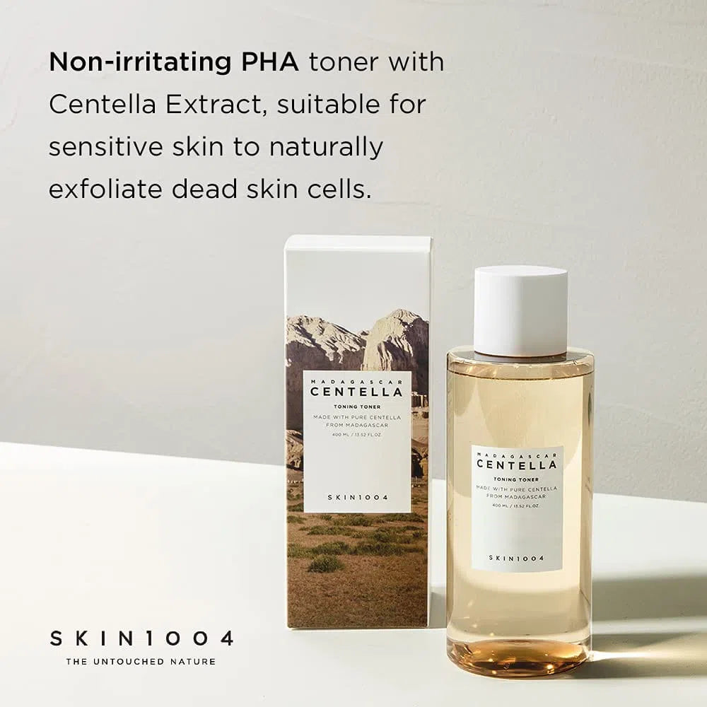 SKIN1004 Madagascar Centella Toning Toner-COOS COSMETICS