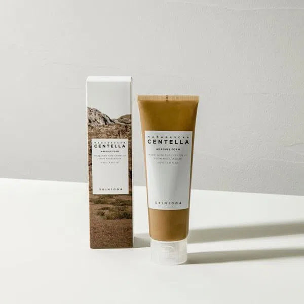 SKIN1004 Madagascar Centella Ampoule Foam-COOS COSMETICS