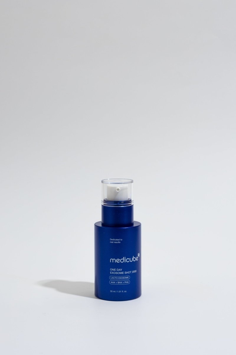 Medicube One Day Exosome Shot Pore Ampoule 2000