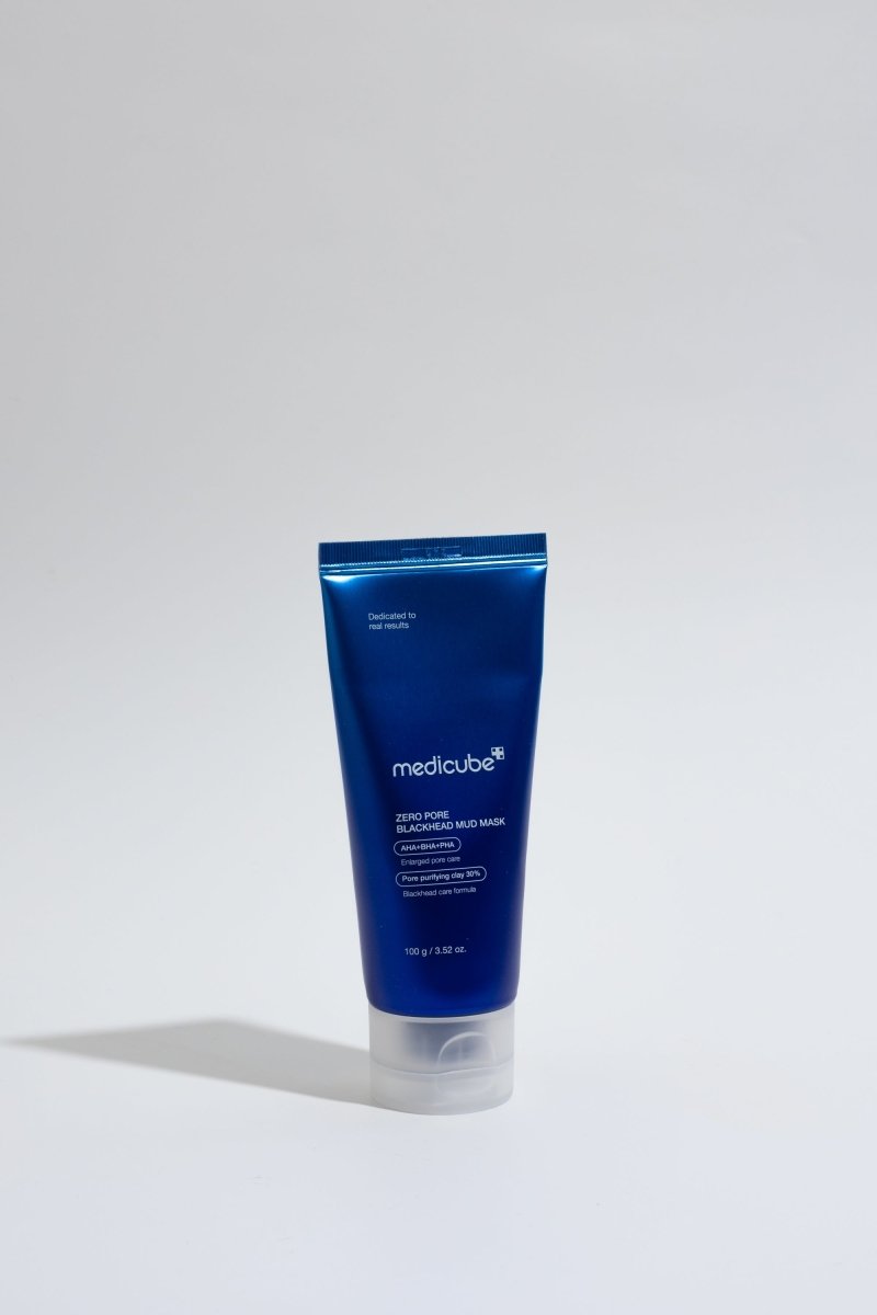 Medicube Zero Pore Blackhead Mud Mask