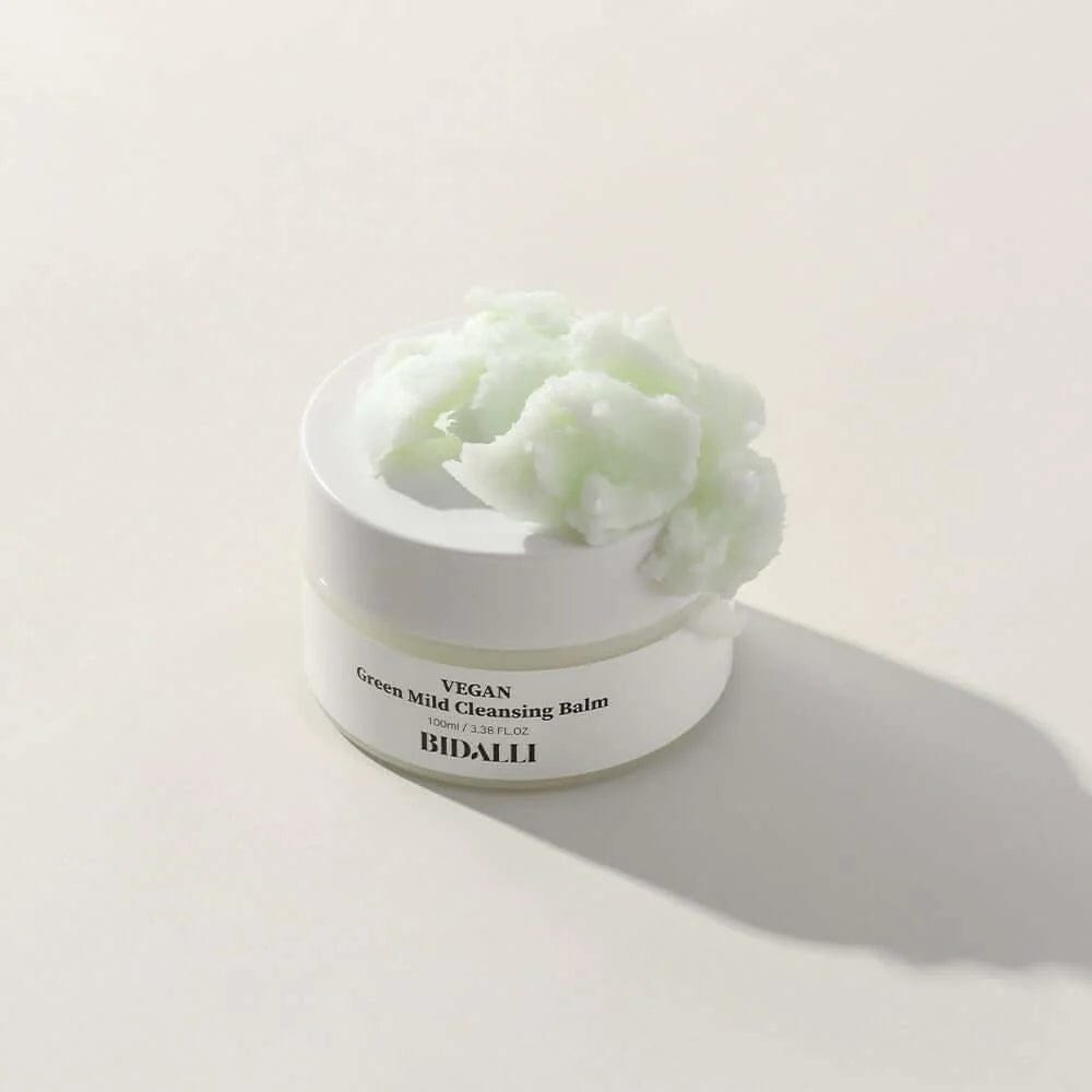 Bidalli Vegan Green Mild Cleansing Balm-COOS COSMETICS