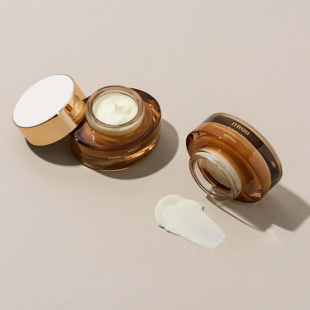 Bidalli Vegan Wrinkle Care Intense Eye Cream-COOS COSMETICS