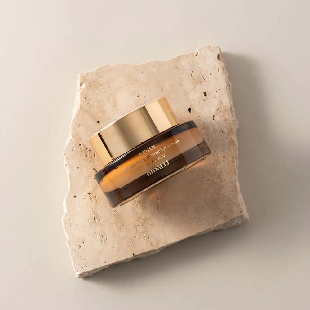Bidalli Vegan Wrinkle Care Intense Eye Cream-COOS COSMETICS