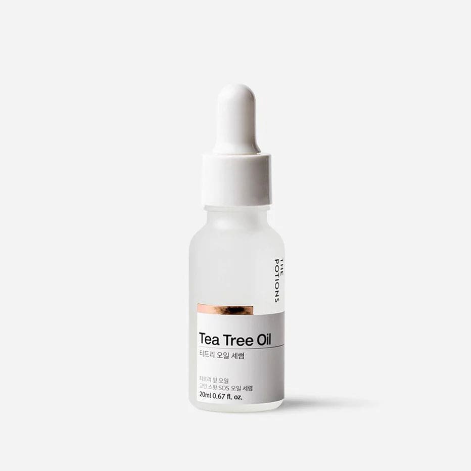 The Potions Tea Tree Oil