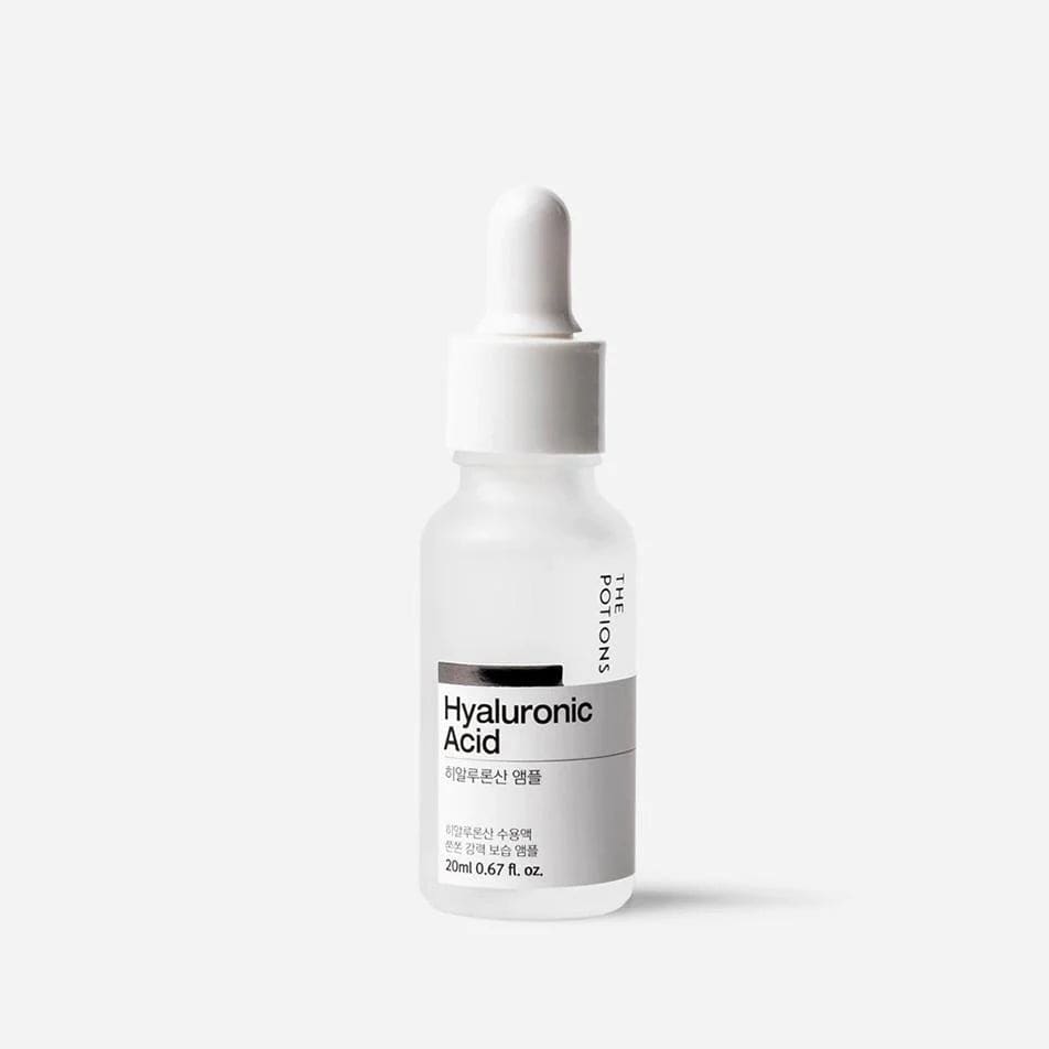 The Potions Hyaluronic Acid Ampoule-COOS COSMETICS