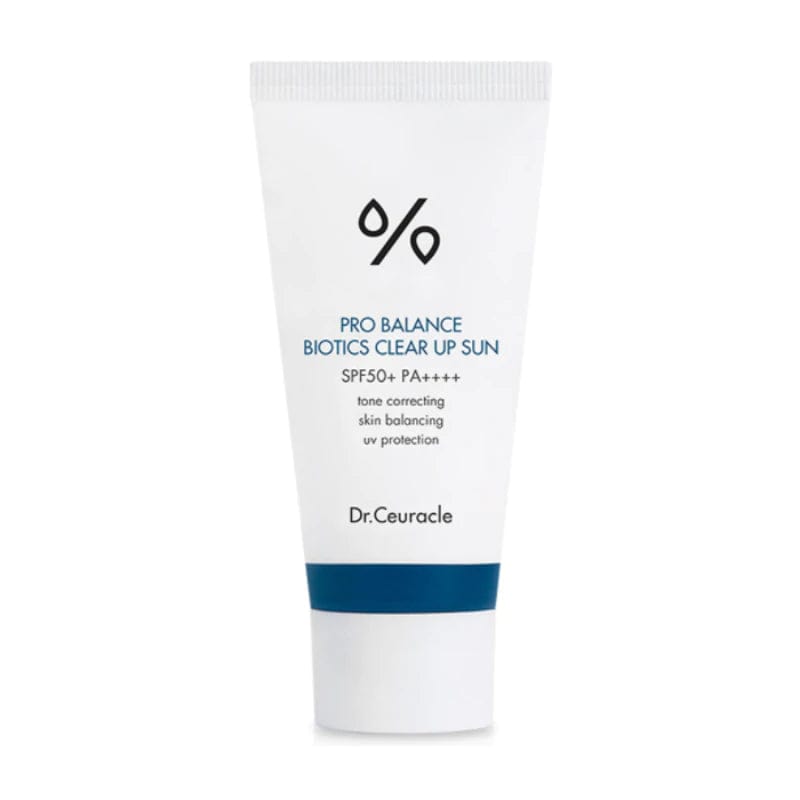 Dr. Ceuracle Pro Balance Biotics Clear Up Sun SPF 50+ PA++++-COOS COSMETICS