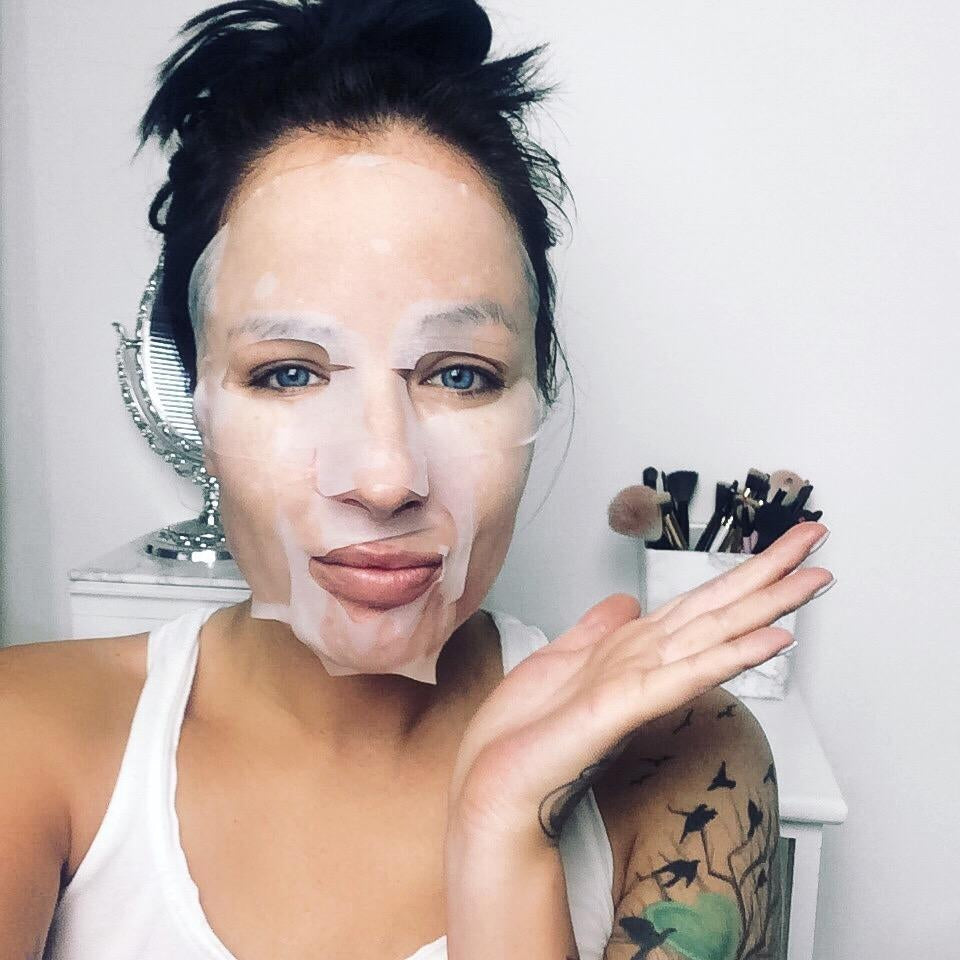 Why Everyone Should Use Korean Sheet Masks