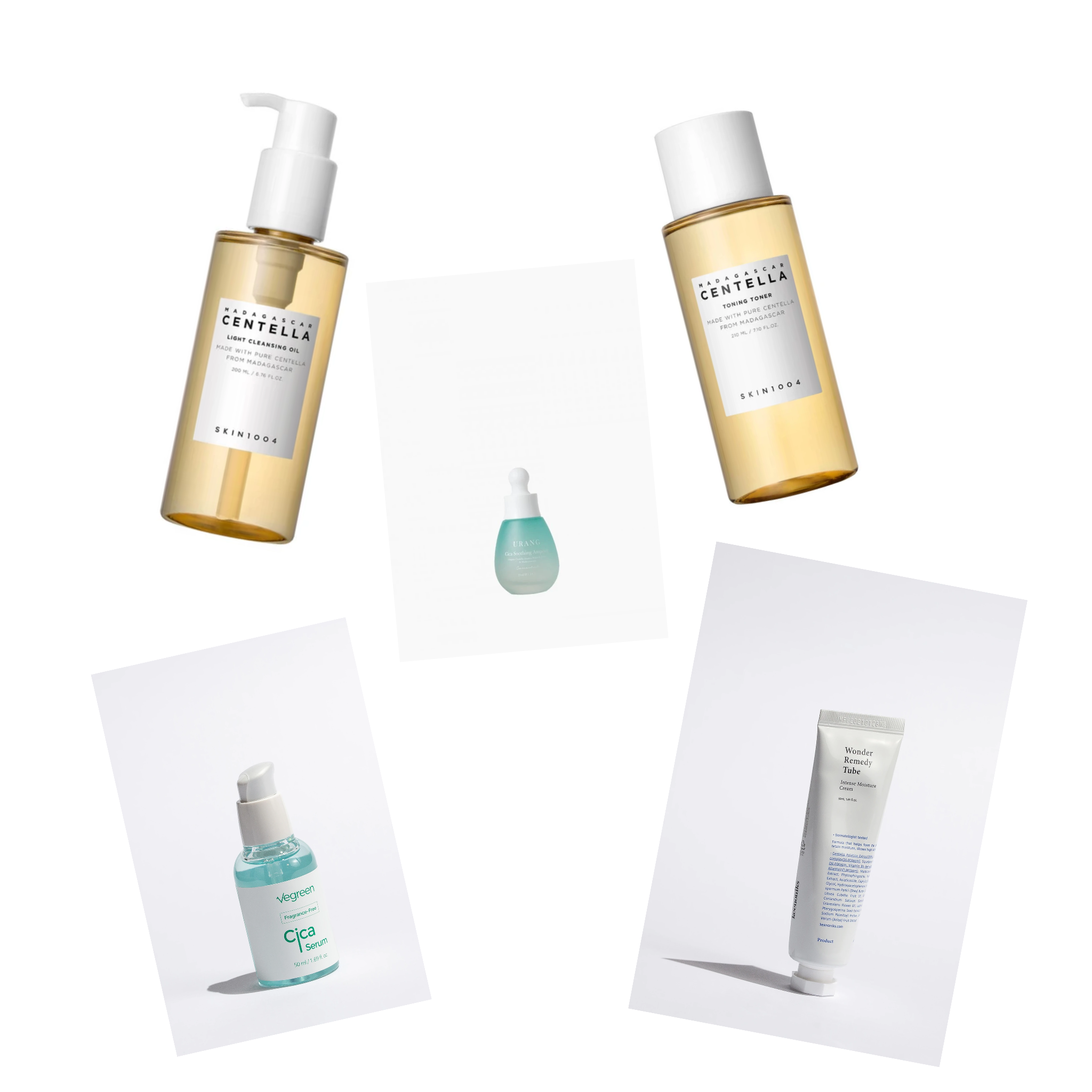 Is Centella Asiatica the secret to clear, refreshed skin?