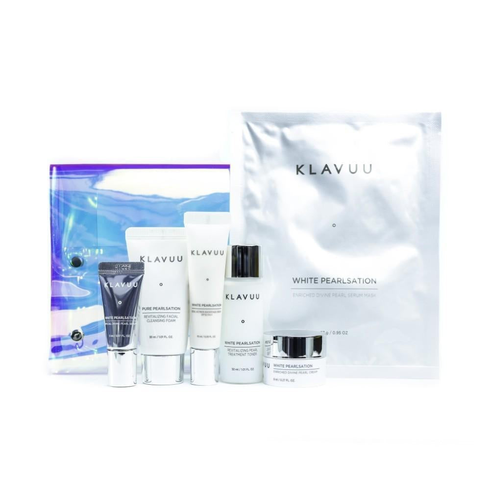 KLAVUU Korean Skin Care Safe and Gentle Treatment for Your Skin