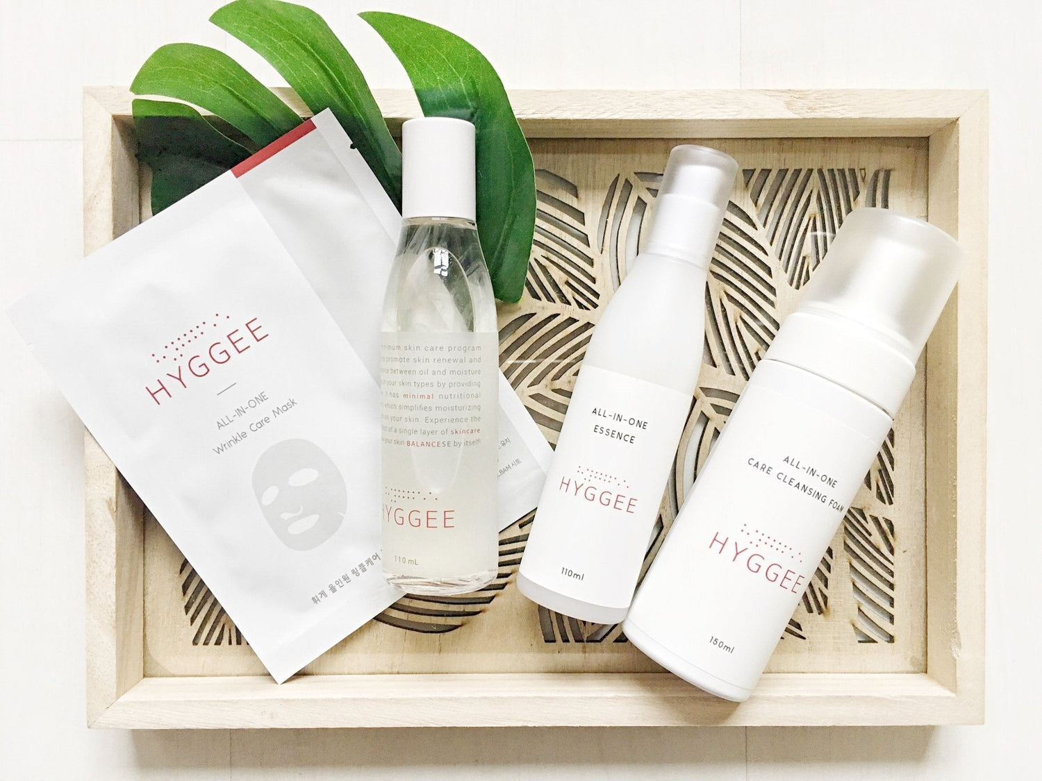 HYGGEE The Rising Trend Minimalist Korean Skincare Brand