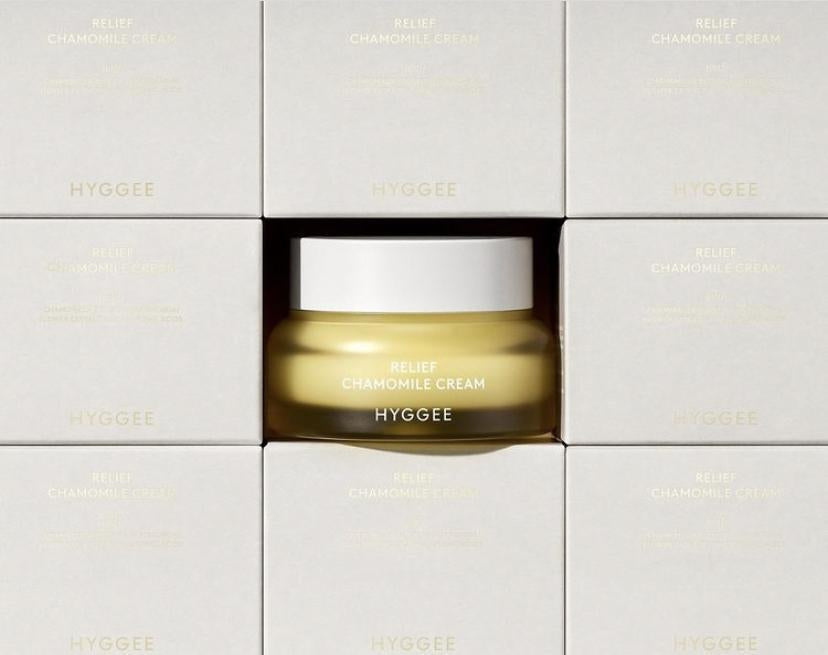 Product Spotlights: Hyggee Relief Chamomile Skincare Line