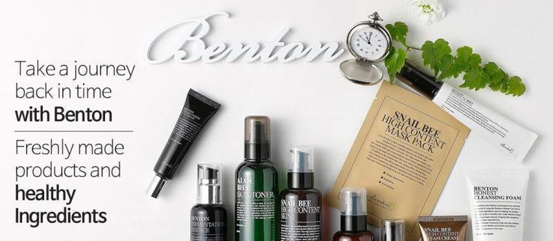 Benton Skincare the Cult Korean Beauty Brand