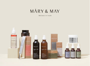 Mary & May