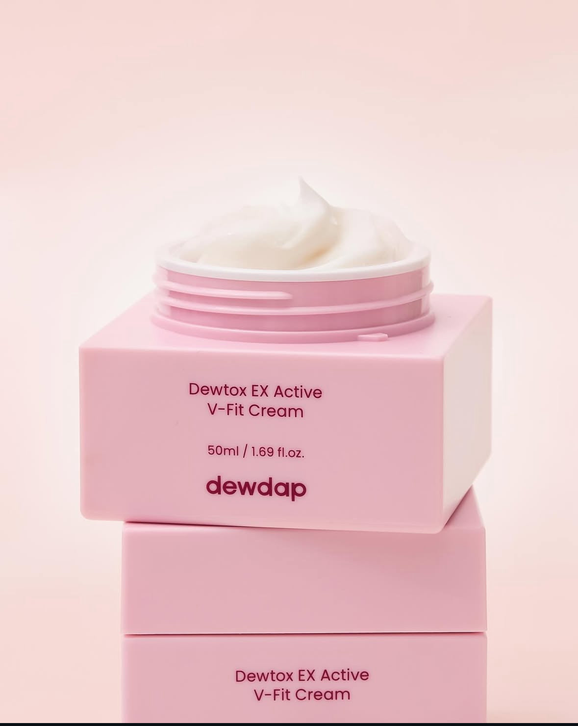 Dewdap Detox Ex Active V-Fit Cream