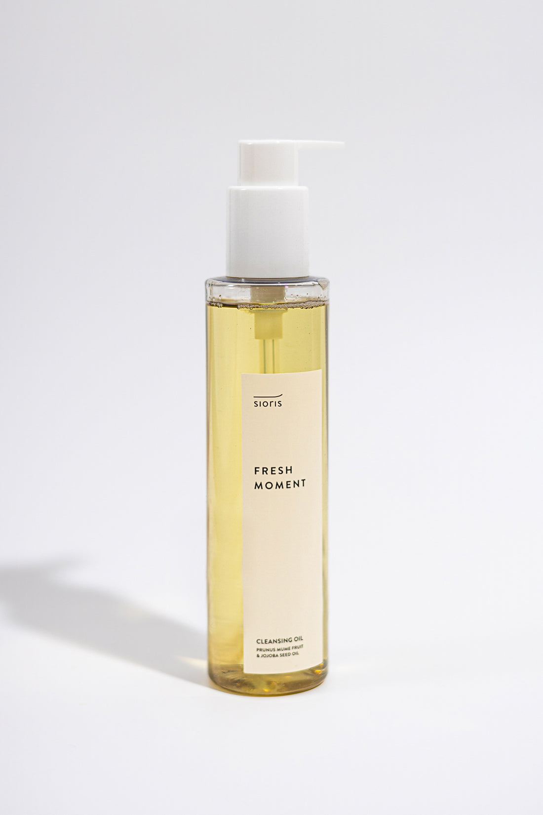 Sioris Fresh Moment Cleansing Oil-COOS COSMETICS