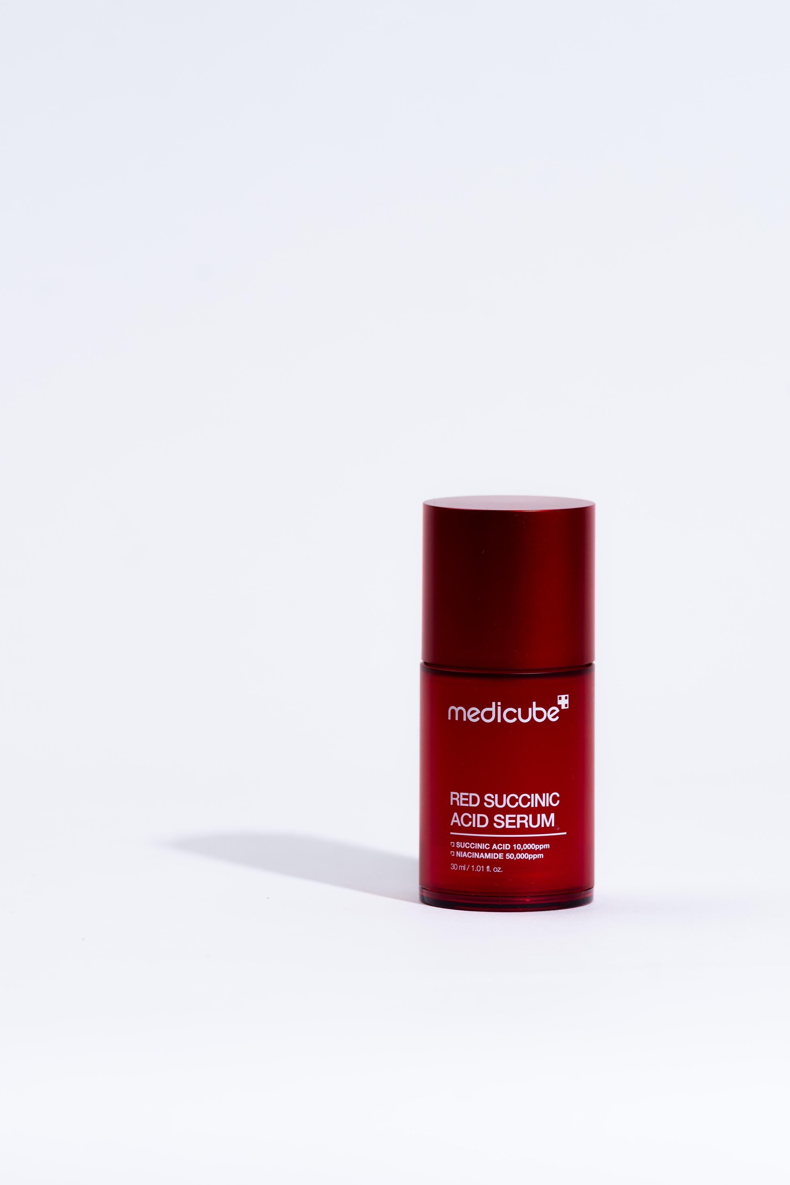Medicube Red Succinic Acid Clarifying Serum